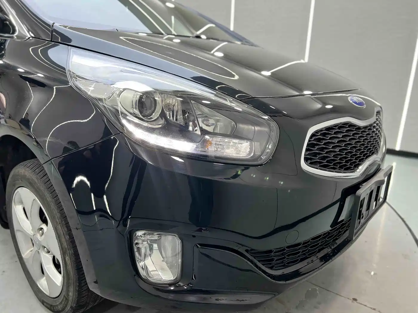 Kia Carens 2013 2.0L 7-seat Auto Standard (China V) фото 23