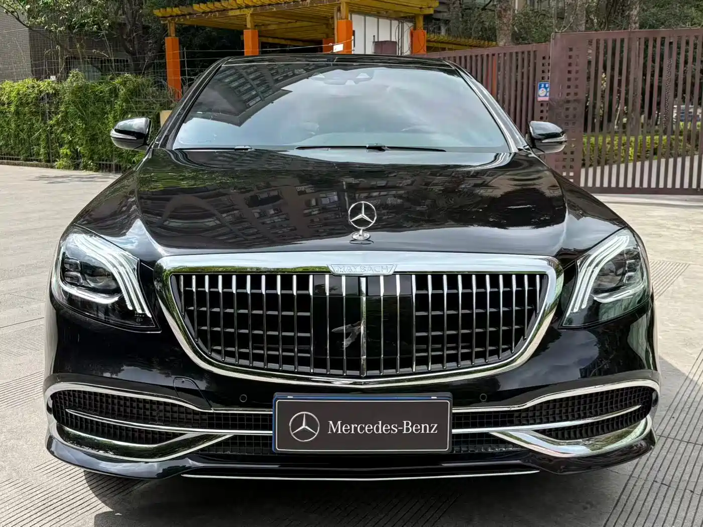 Mercedes-Benz S-Class 2017 S 320 L Luxury фото 38