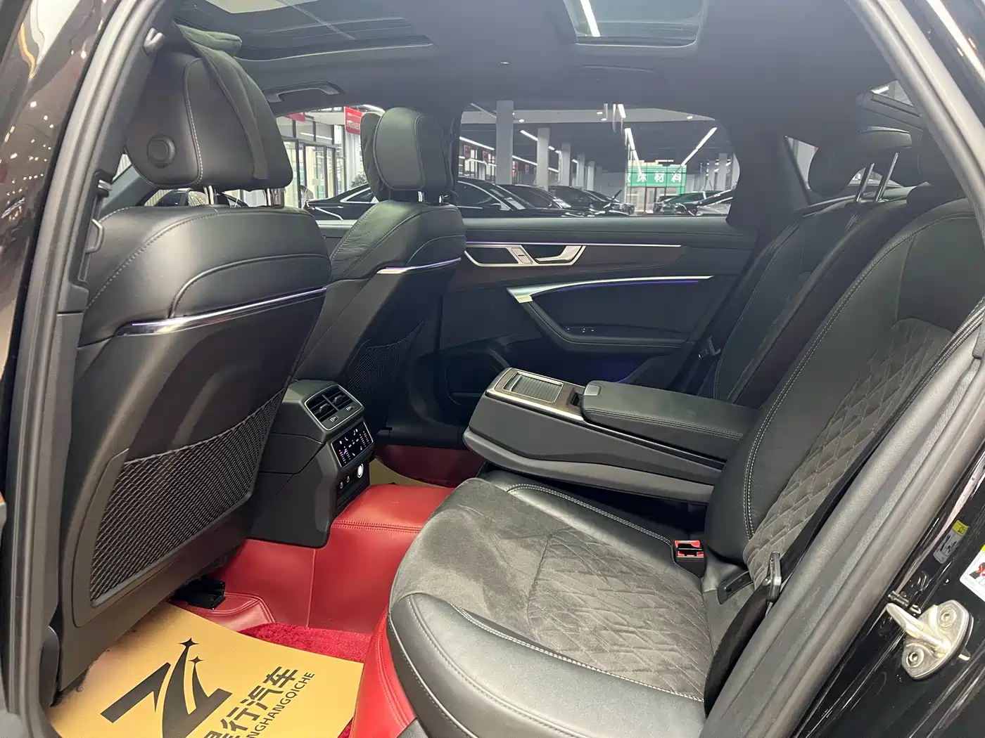 Audi A6L 2023 55 TFSI quattro Premium Dynamic фото 15