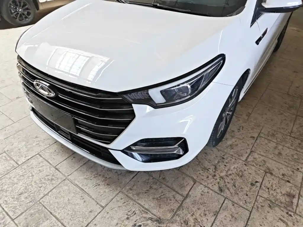 Chery Arrizo 5 PLUS 2022 2021 Little Ze 1.5T CVT PLUS