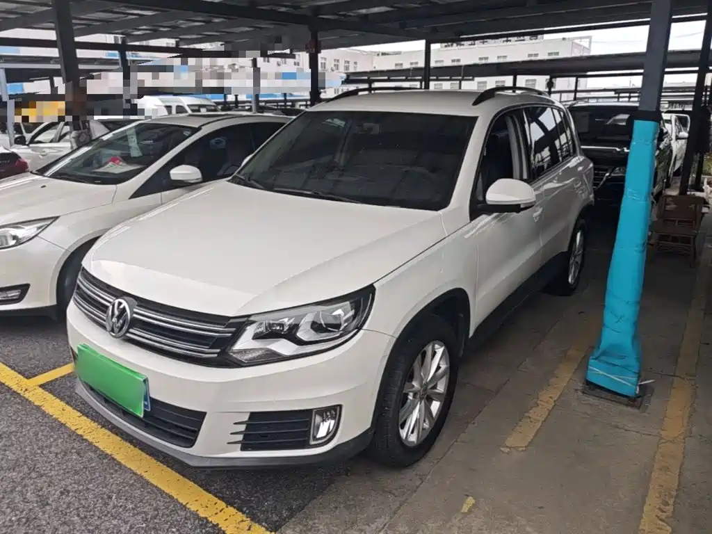 2019 Volkswagen Tiguan