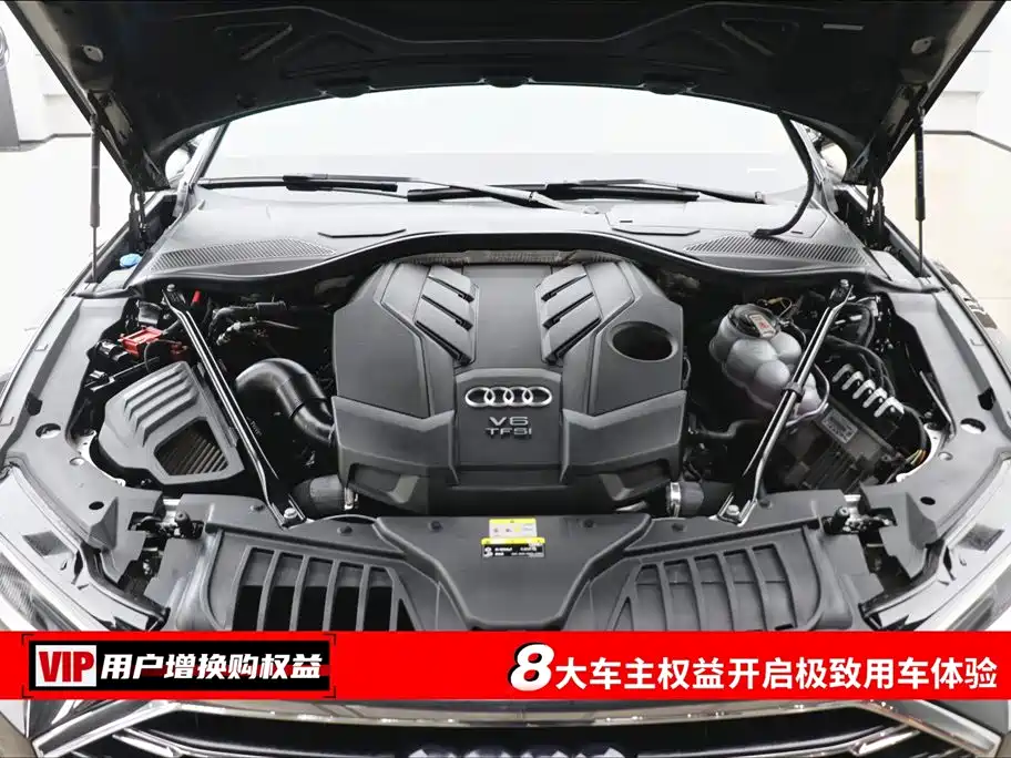 Audi A8 2022 A8L 50 TFSI quattro Comfort Collector's Edition фото 7