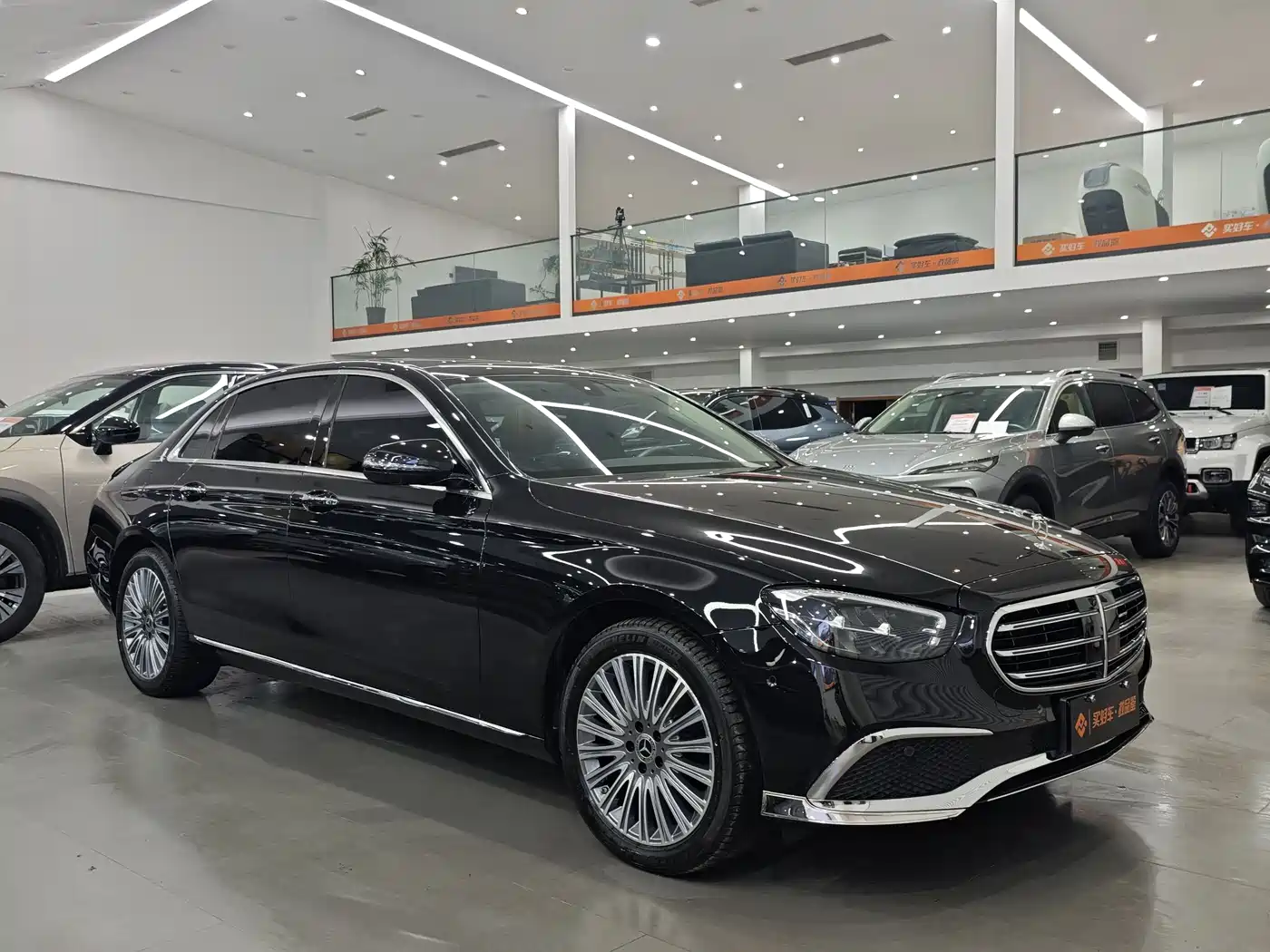 Mercedes-Benz E-Class 2023 Facelift E 300 L Fashion фото 3