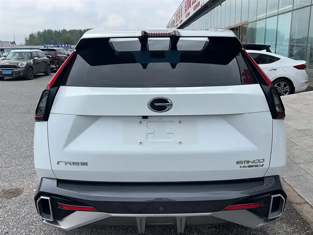 GAC Trumpchi Yingku 2022 Model 2.0ATK Gemini Pro Edition фото 14