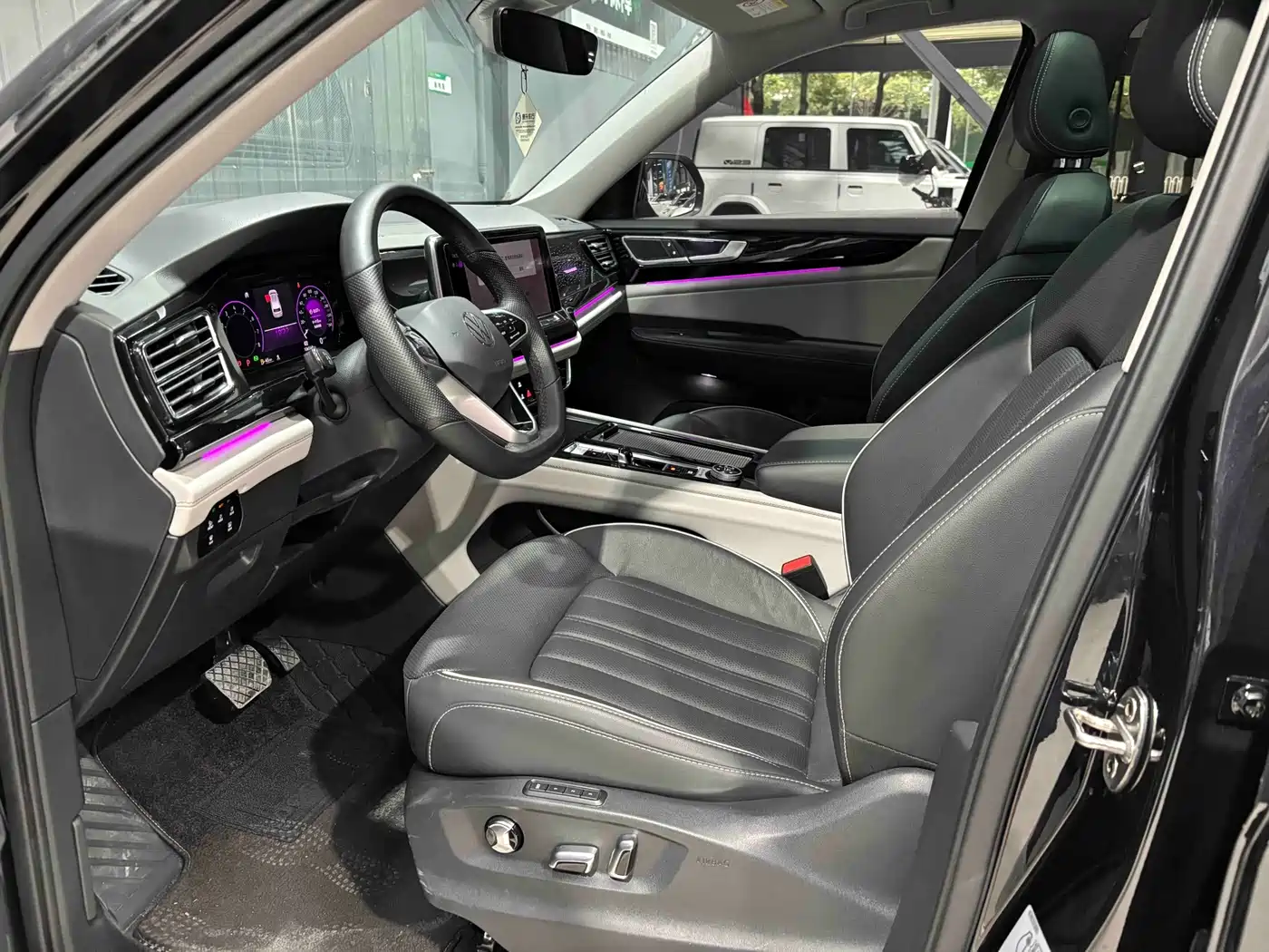 Volkswagen Teramont 2023 2022 380TSI 4MOTION Premium Luxury