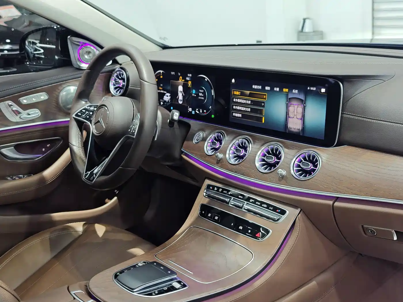 Mercedes-Benz E-Class 2023 Facelift E 300 L Fashion фото 13