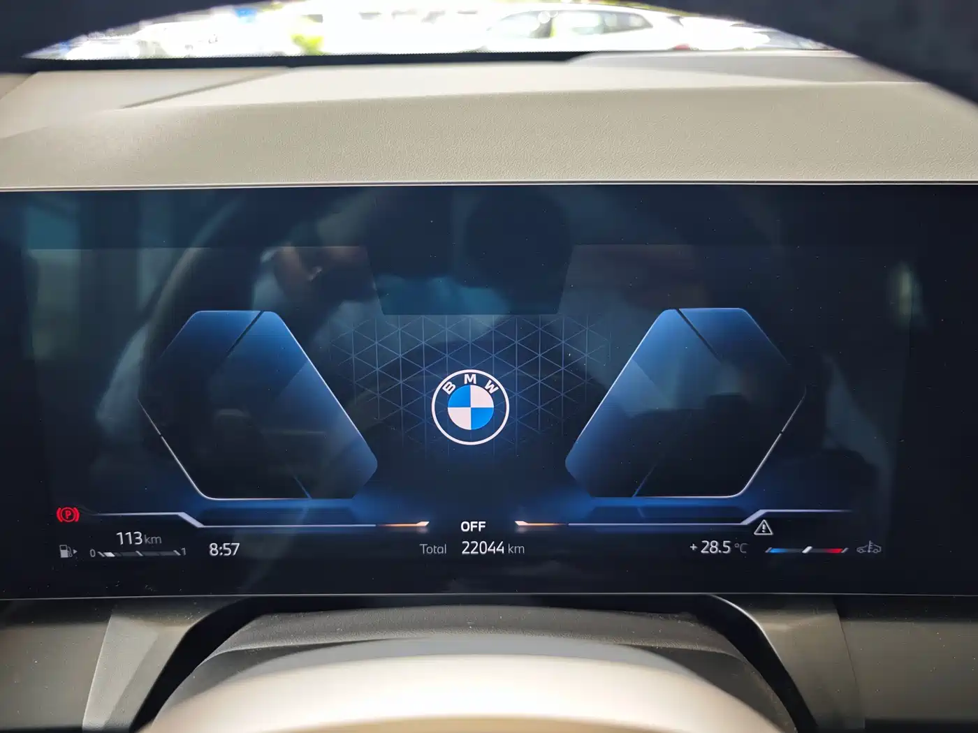 BMW X3 2025 xDrive30L Leading M Sport Package фото 9