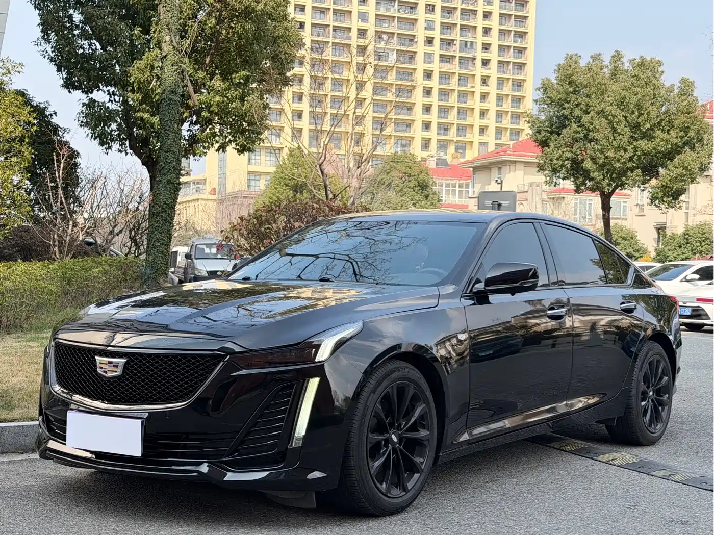 Cadillac CT5 2021 28T Luxury
