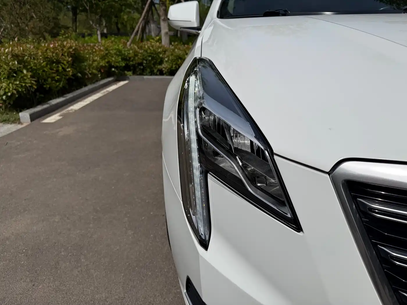 Cadillac XTS 2018 28T Technology фото 5