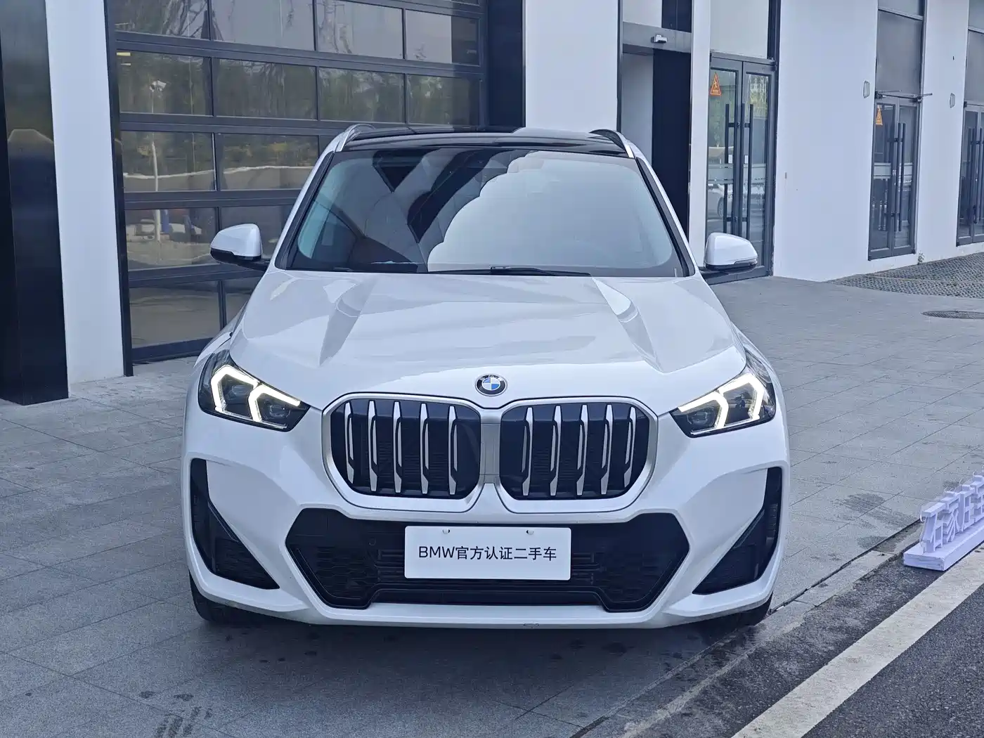 BMW X1 2024 sDrive25Li M Sport Package фото 3