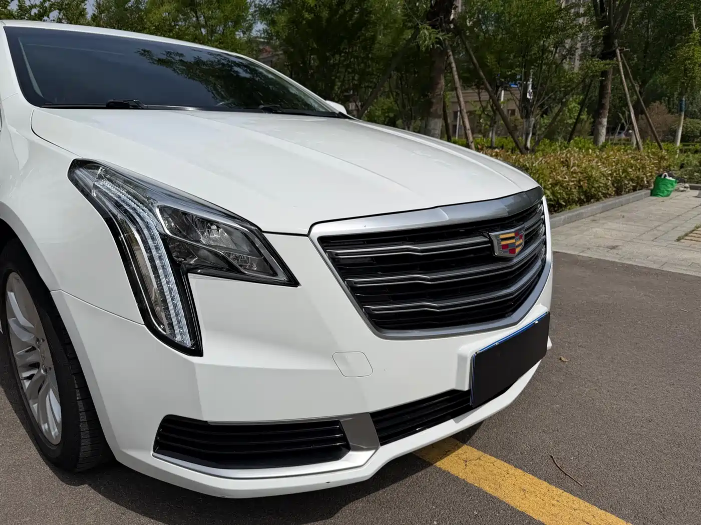 Cadillac XTS 2018 28T Technology фото 6