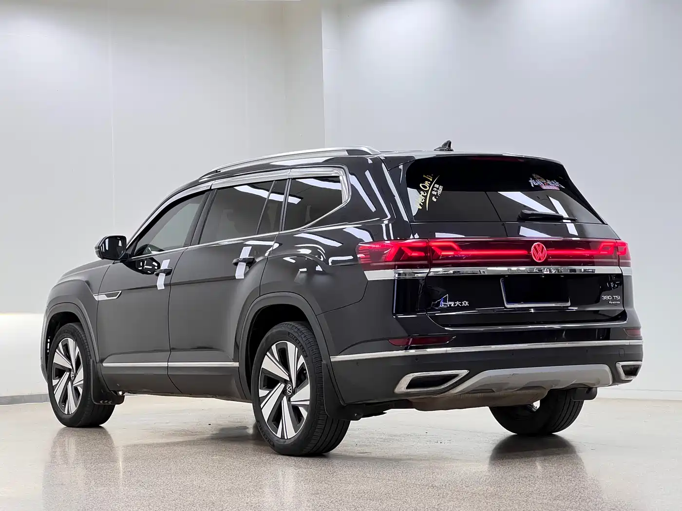 Volkswagen Teramont 2022 380TSI 4MOTION Premium Luxury фото 7