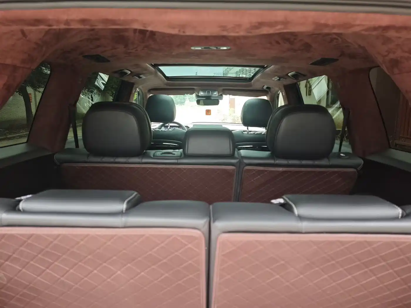 GAC Trumpchi Trumpchi GS8 2022 Pilot Series 2.0TGDI AWD Ultimate Edition (7-Seater) фото 8