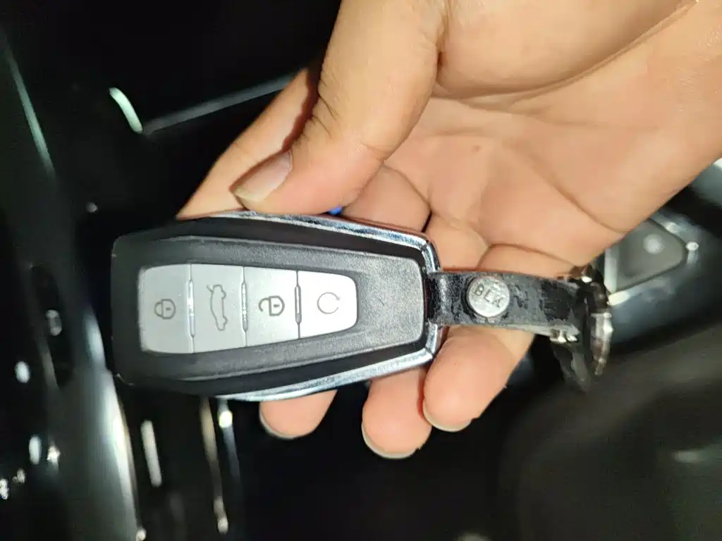 Geely Jia Ji 2019 2019 1.5TD MHEV DCT Premium Edition