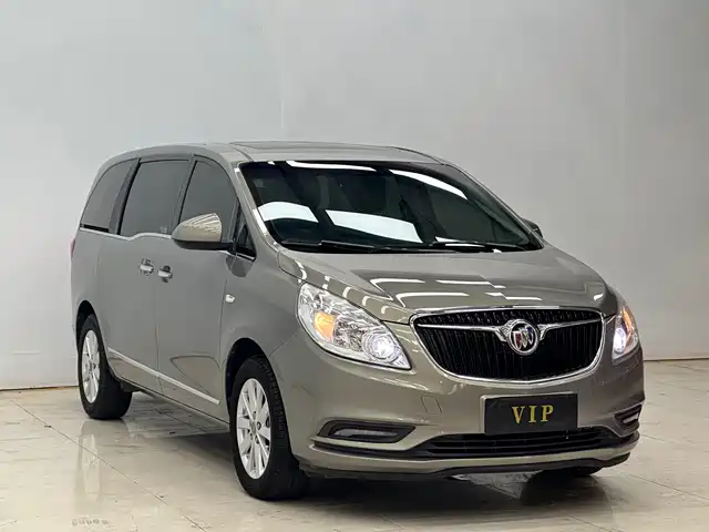 Buick GL8 2018 28T Luxury Model China VI