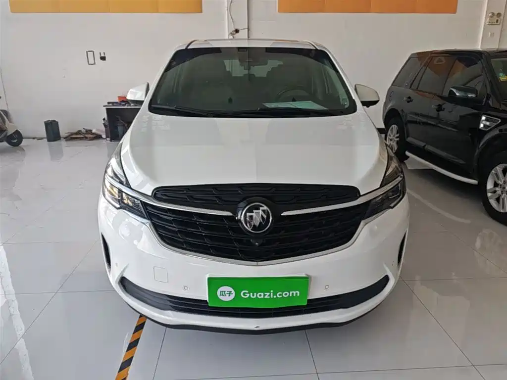 Buick GL8 2021 Land Business Class 652T Smart Luxury фото 3