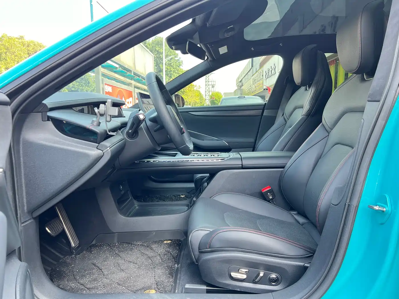 XIAOMI CAR XIAOMI SU7