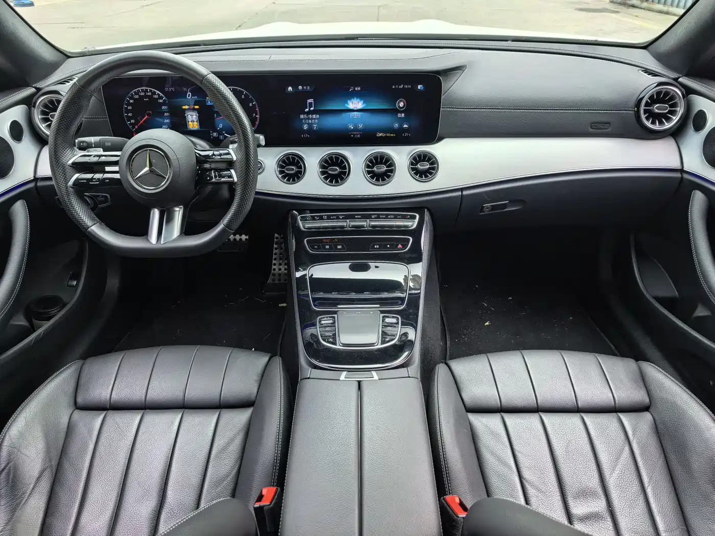 Mercedes-Benz E-Class (Import) 2023 E 260 Coupe фото 5