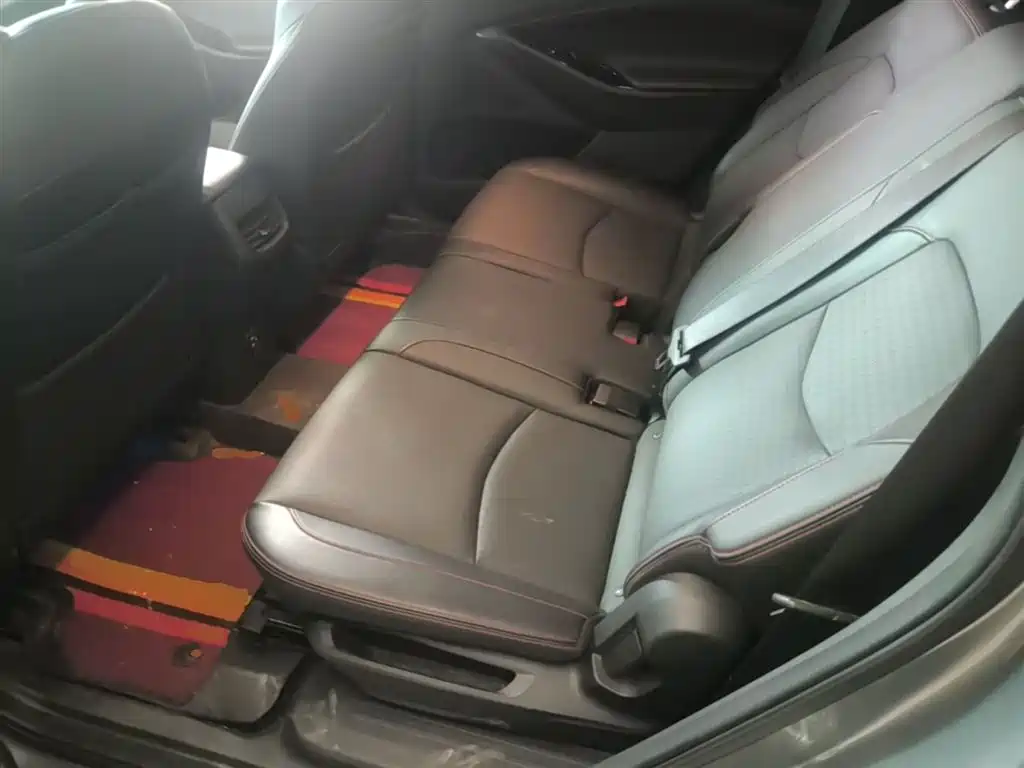 Chevrolet Volando 2018 Redline 530T Auto Premium Edition (5+2 seater) China V фото 17