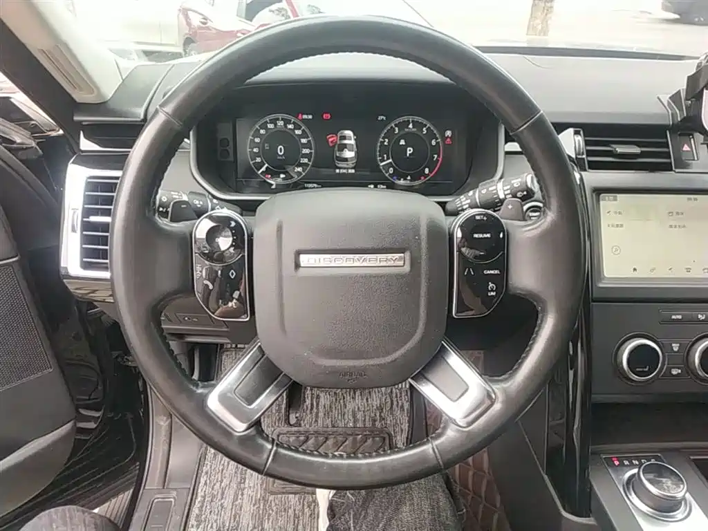 Land Rover Discovery 2020 3.0 SC V6 SE фото 11