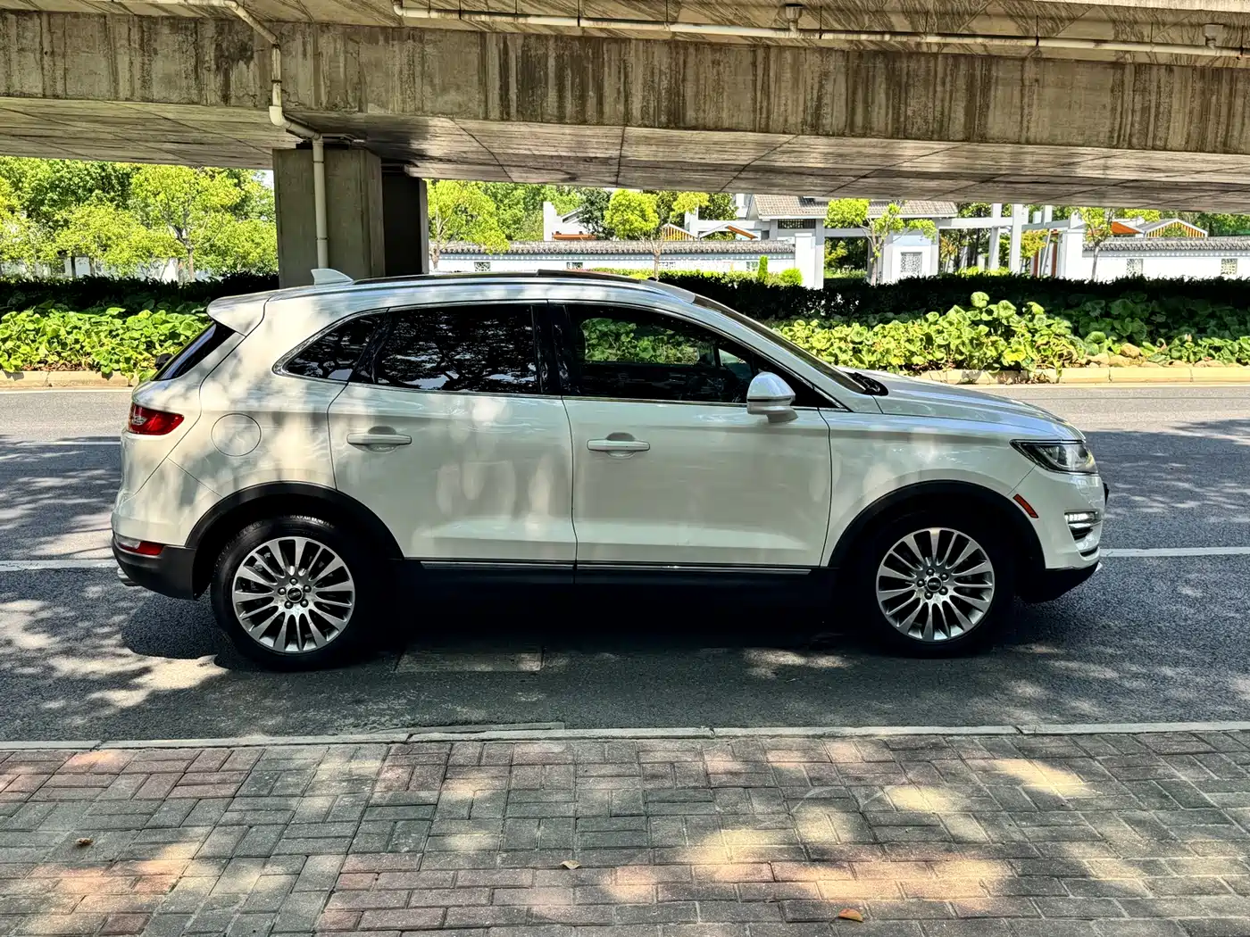 Lincoln MKC 2015 2014 2.0T AWD Elegance