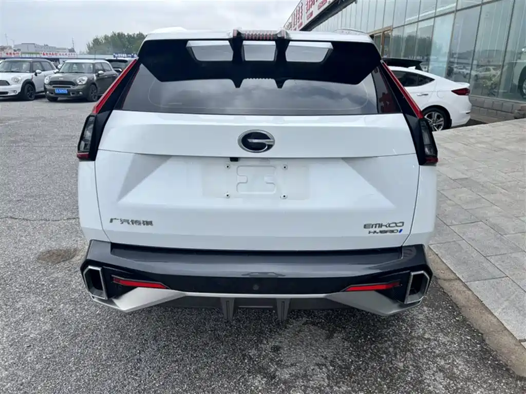 GAC Trumpchi Yingku 2022 Model 2.0ATK Gemini Pro Edition фото 8