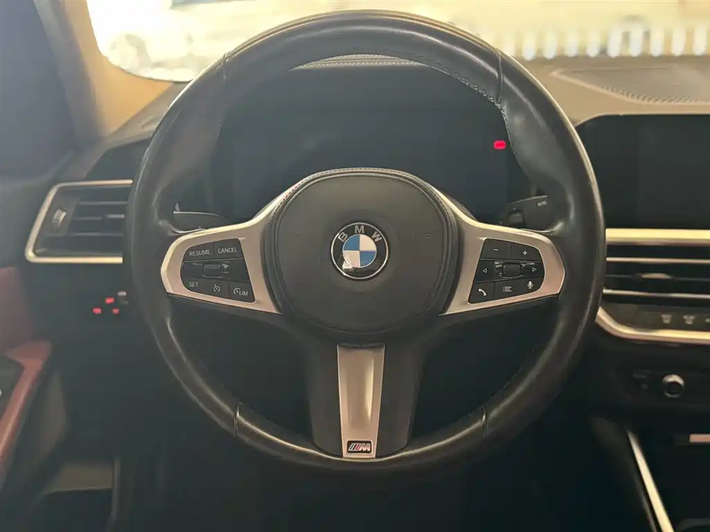 BMW 3 Series 2021 320Li M Sport Package фото 13