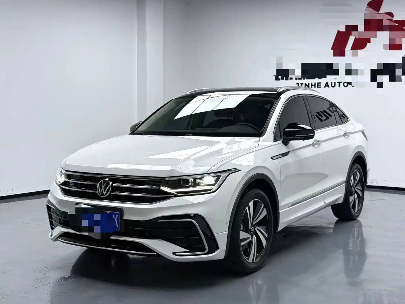 Volkswagen Tiguan X 2022 330TSI 2WD Flagship Edition