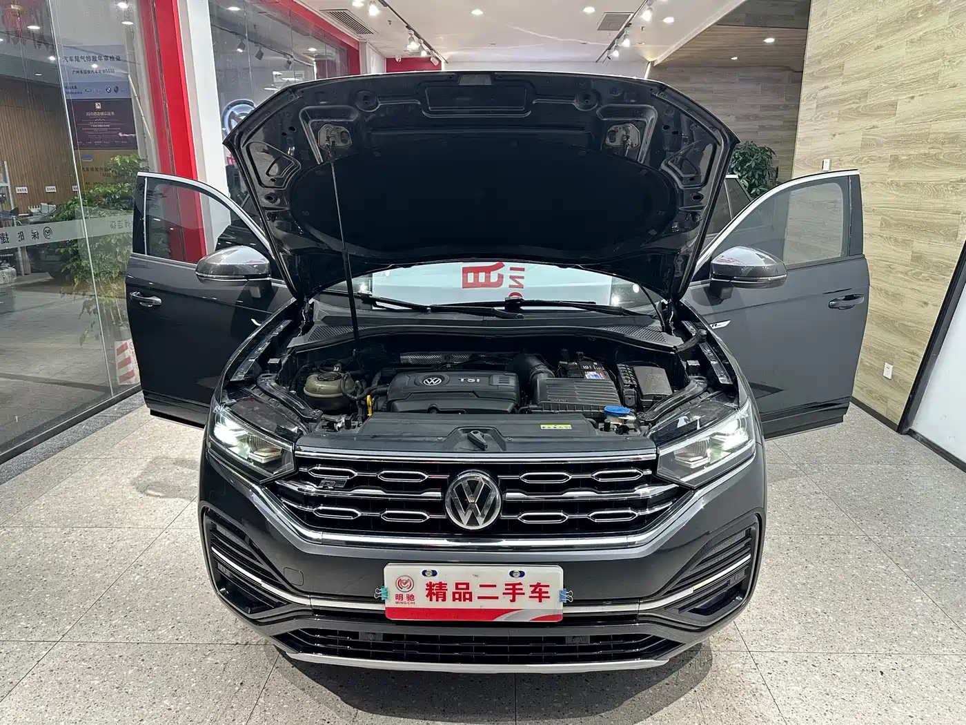 Volkswagen Tayron 2020 380TSI 4WD R-Line Smart Edition фото 8