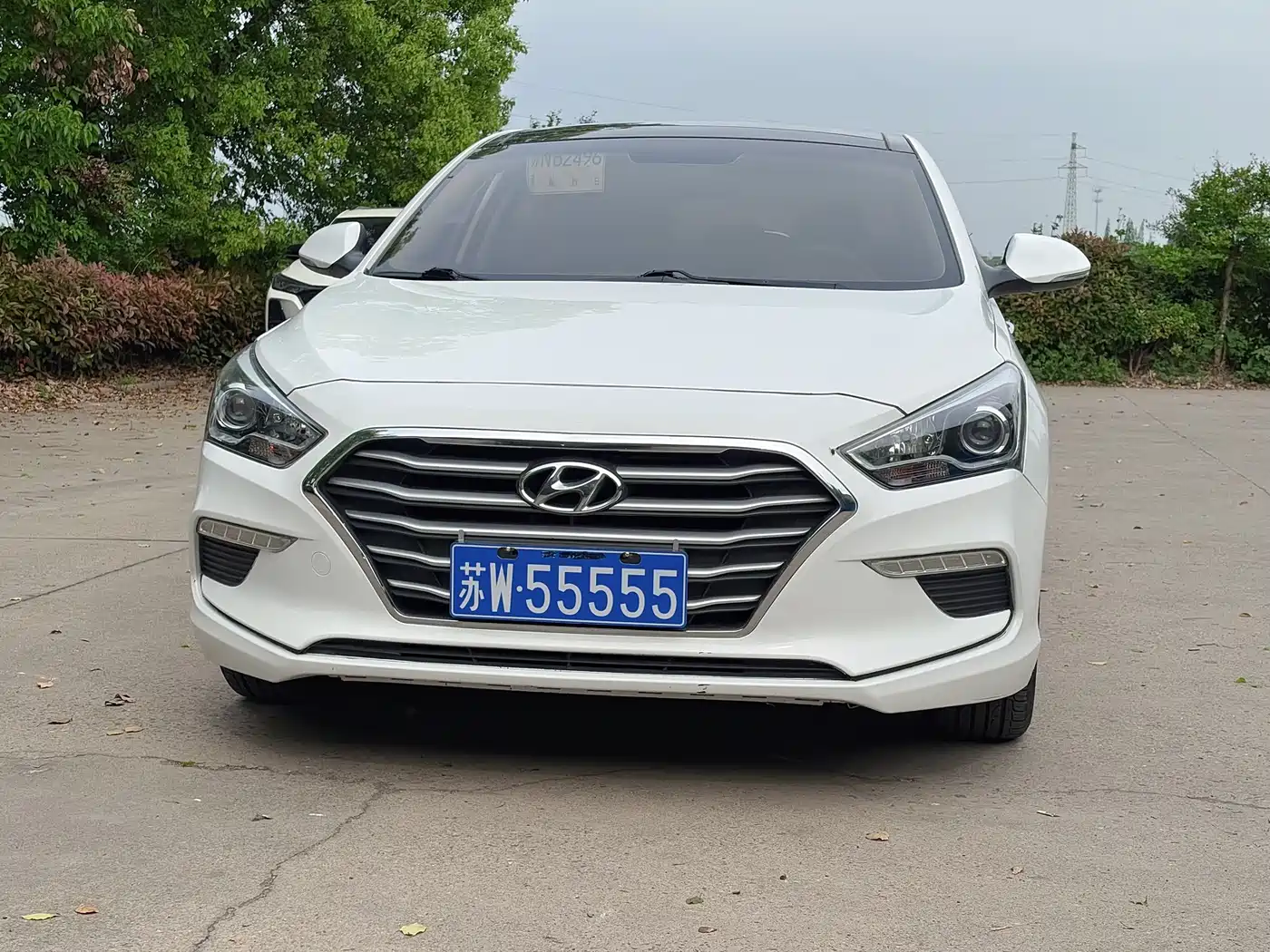 Hyundai Mistra 2019 1.8L Auto Smart GLS China VI фото 2