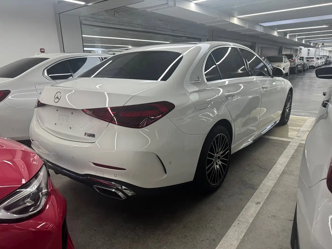 Mercedes-Benz C-Class 2024 C 260 L Sport фото 11