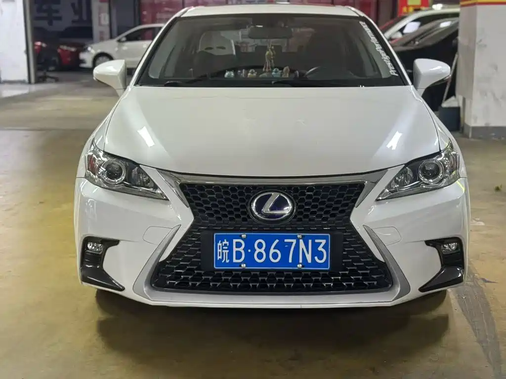 Lexus CT 2012 2012 Model CT200h Elite Edition