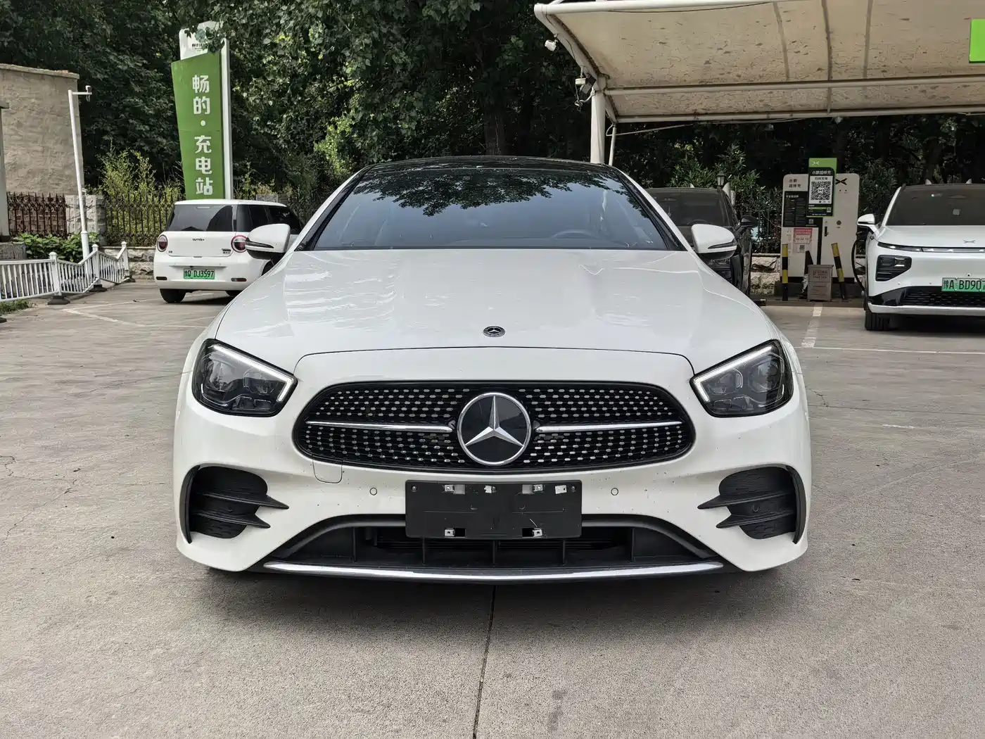 Mercedes-Benz E-Class (Import) 2023 E 260 Coupe фото 2