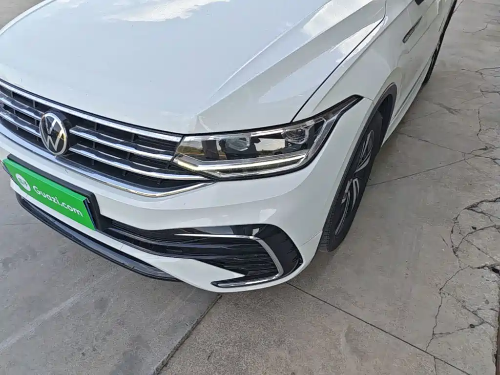 Volkswagen Tiguan X 2023 2023 330TSI 2WD Premium