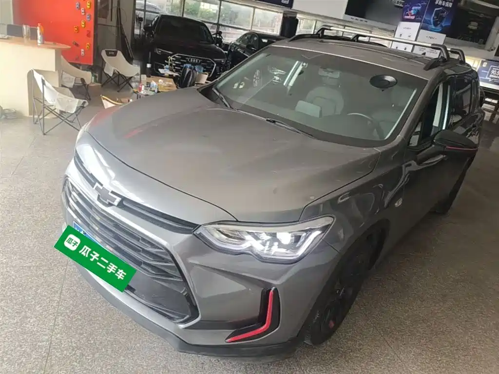 Chevrolet Volando 2018 Redline 530T Auto Premium Edition (5+2 seater) China V