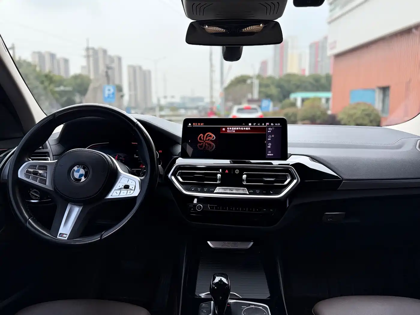 BMW X3 2022 xDrive25i M Sport Package фото 17