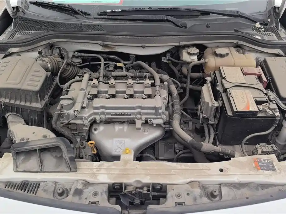 Chevrolet Cavalier 2019 320 Automatic Joy Edition фото 10