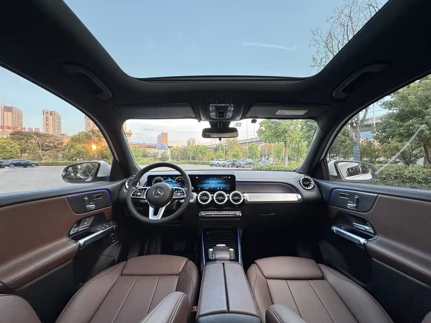 Mercedes-Benz GLB 2020 GLB 200 Fashion фото 15