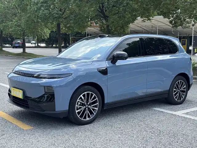 Leapmotor B10 2025 510 LiDAR Edition — фото 1