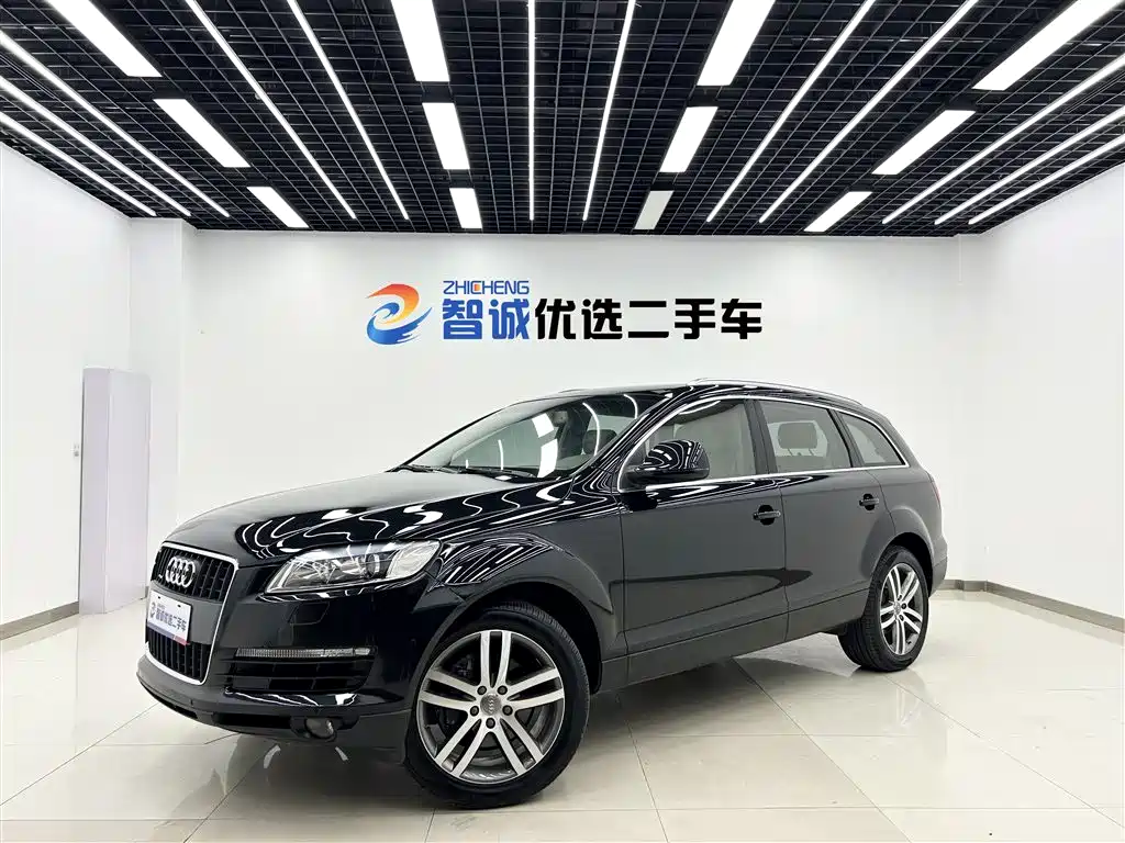 Audi Q7 2007 4.2 FSI quattro Luxury