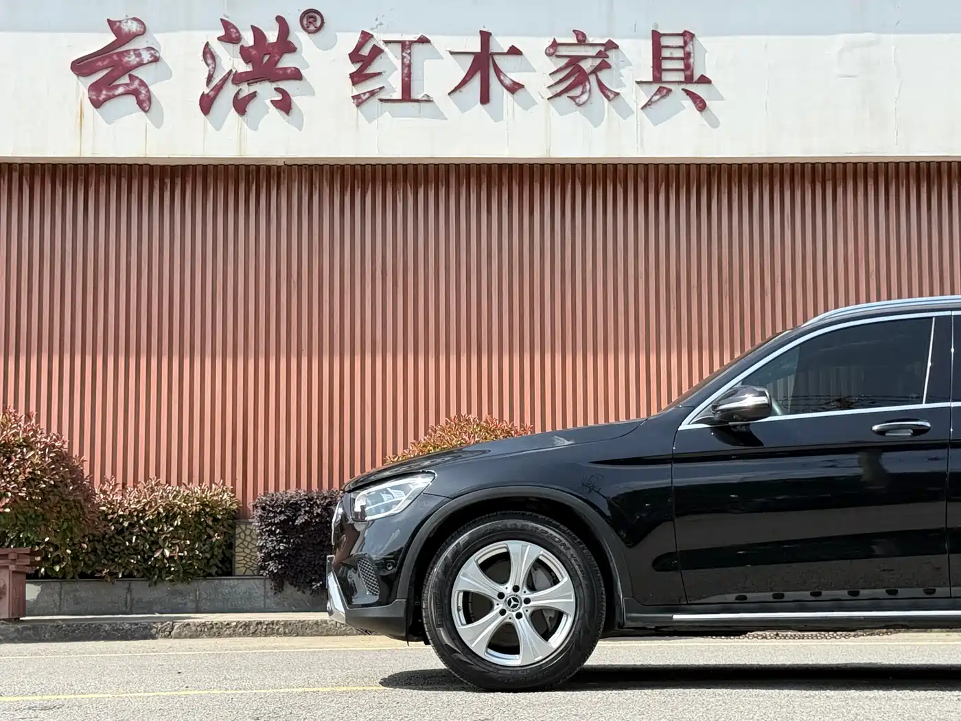 Mercedes-Benz GLC 2020 Facelift GLC 260 L 4MATIC Dynamic фото 3