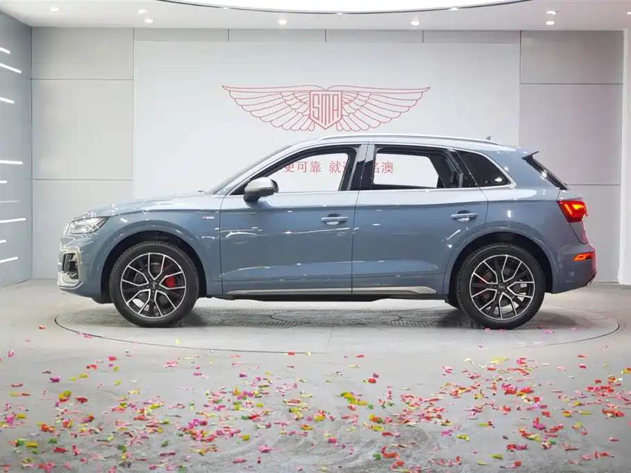 Audi Q5L 2022 40T RS Kit Racing Speed Edition фото 2
