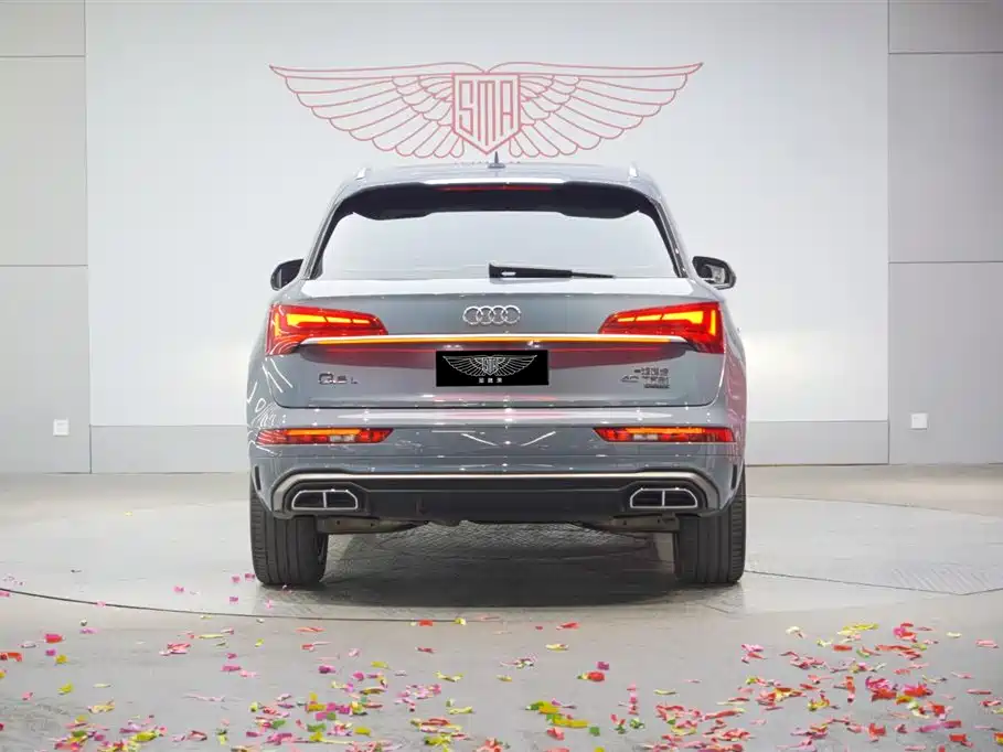 Audi Q5L 2022 40T RS Kit Racing Speed Edition фото 6
