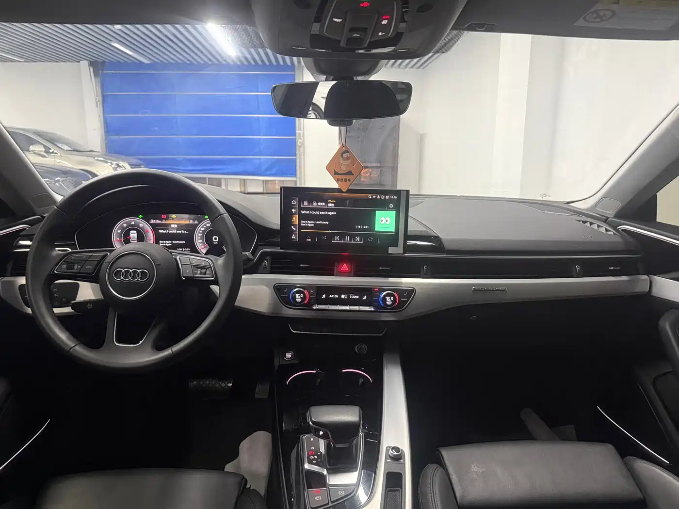 Audi A5 (Import) 2025 2024 Sportback 40 TFSI quattro Luxury Dynamic