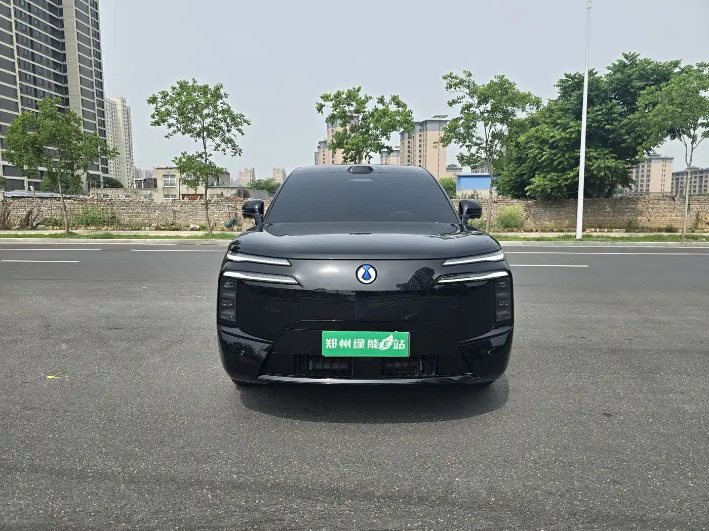 Denza N8L 2026 Model Prestige Edition фото 2