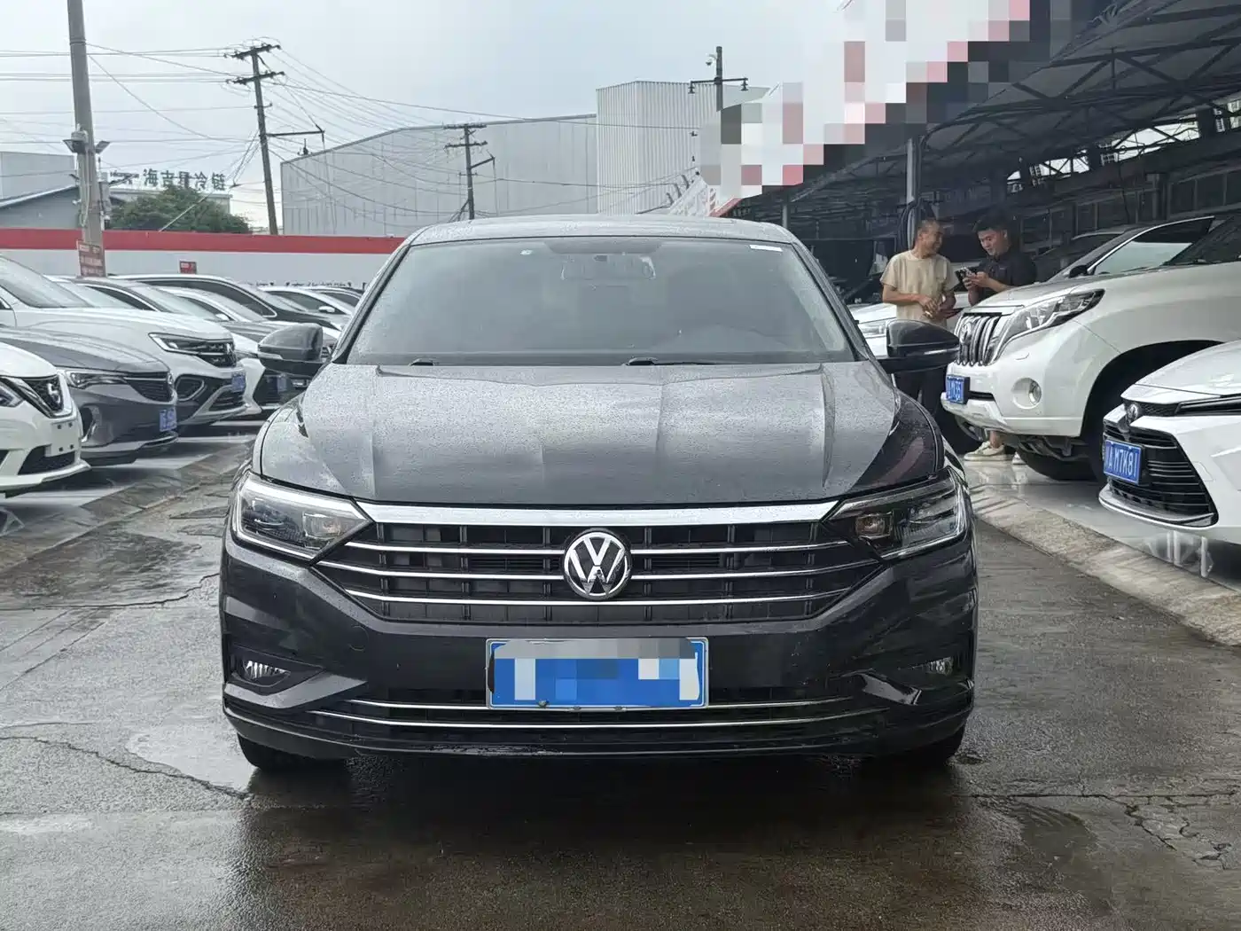 Volkswagen Sagitar 2022 280TSI DSG Surpassing Edition фото 2