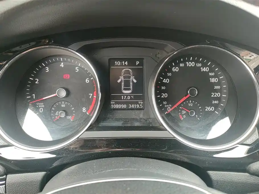 Volkswagen Sagitar 2018 280TSI DSG Comfort фото 14