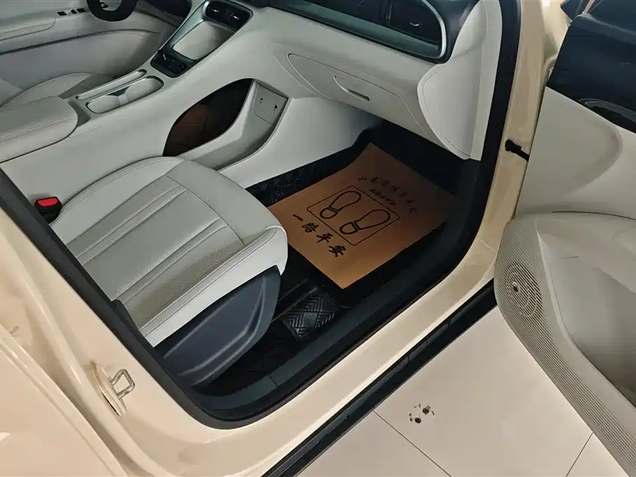Geely Galaxy Starry Wish 2025 310km Youth Edition фото 8