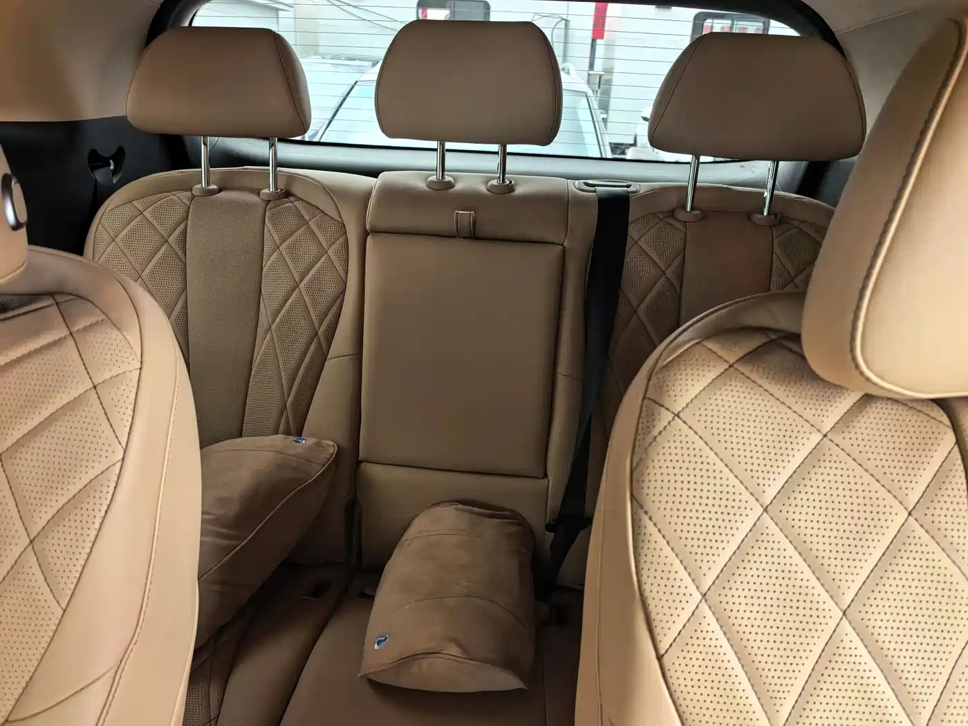 Denza D9 2025 DM-i Smart Drive Edition 1020 AWD Premium фото 18