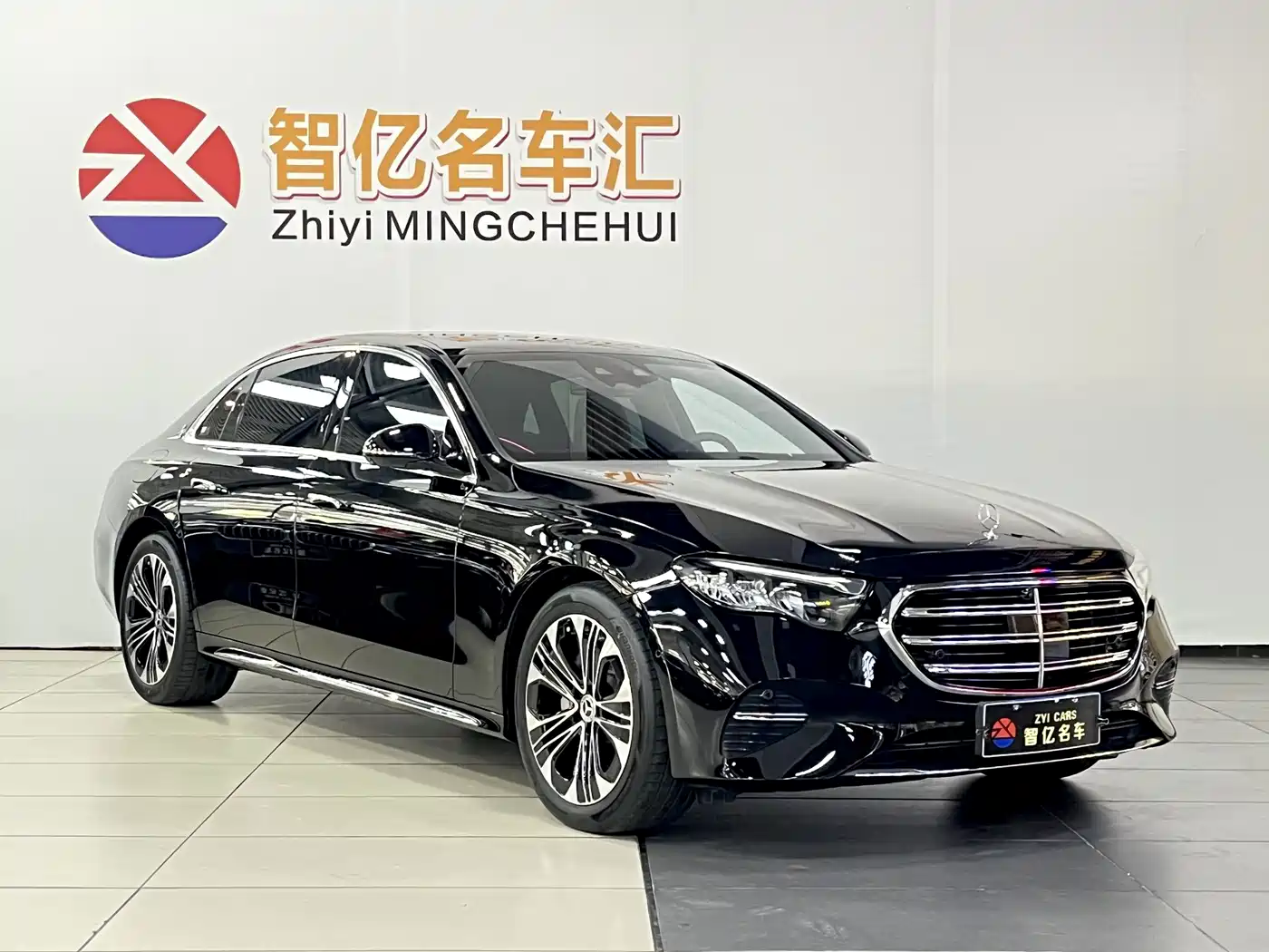 Mercedes-Benz E-Class 2025 2025 Facelift E 300 L Luxury